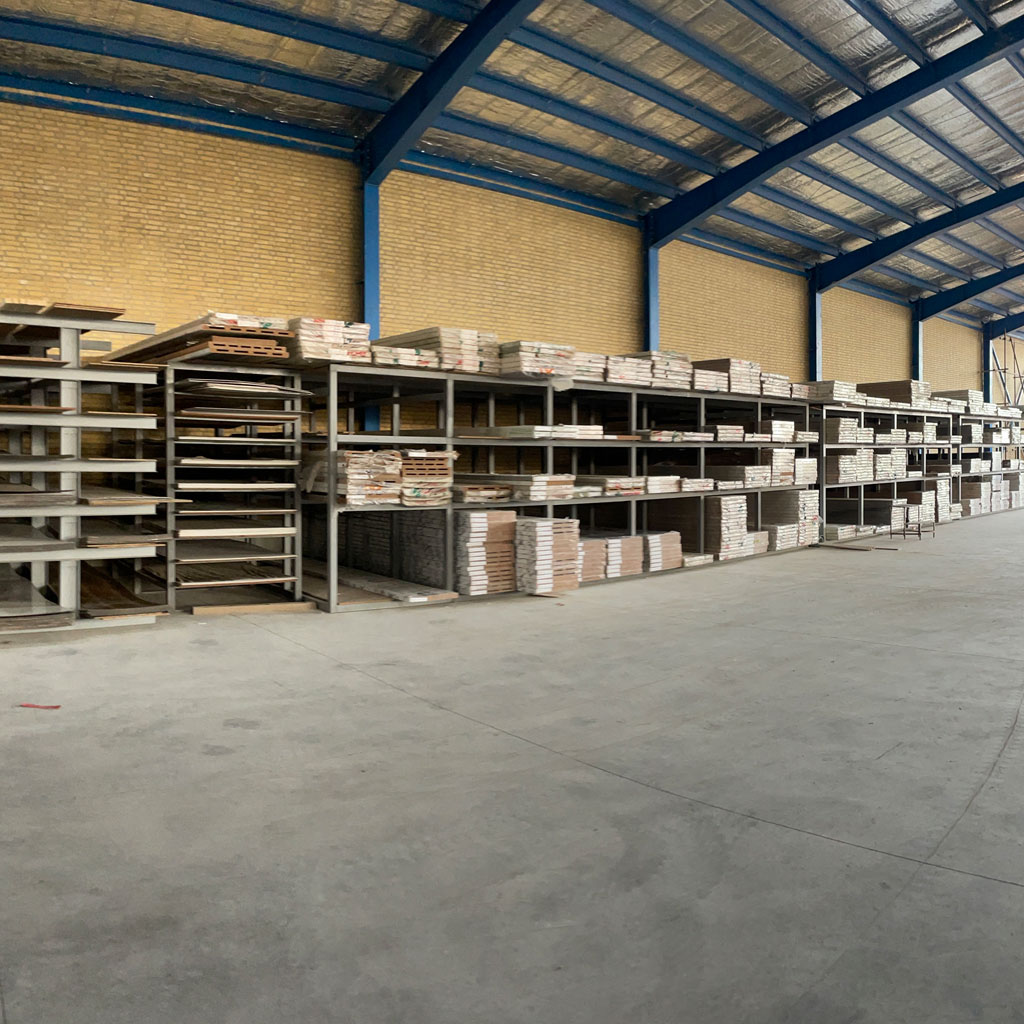 توزیع محصولات چوبی با کیفیت