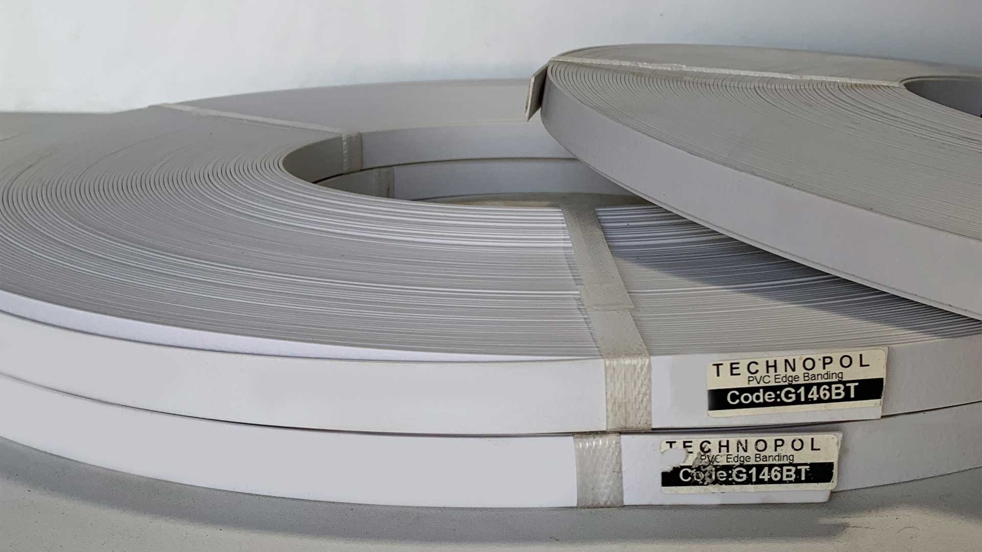 نوار سفید بتن تکنوپل