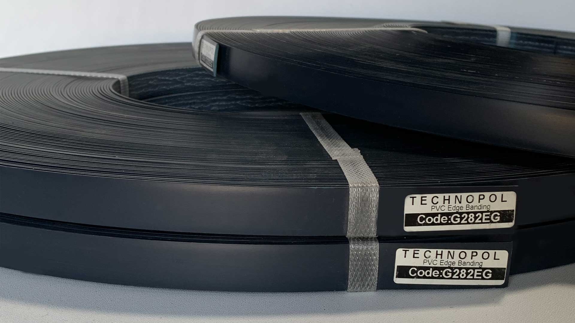 نوار سرمه ای تکنوپل