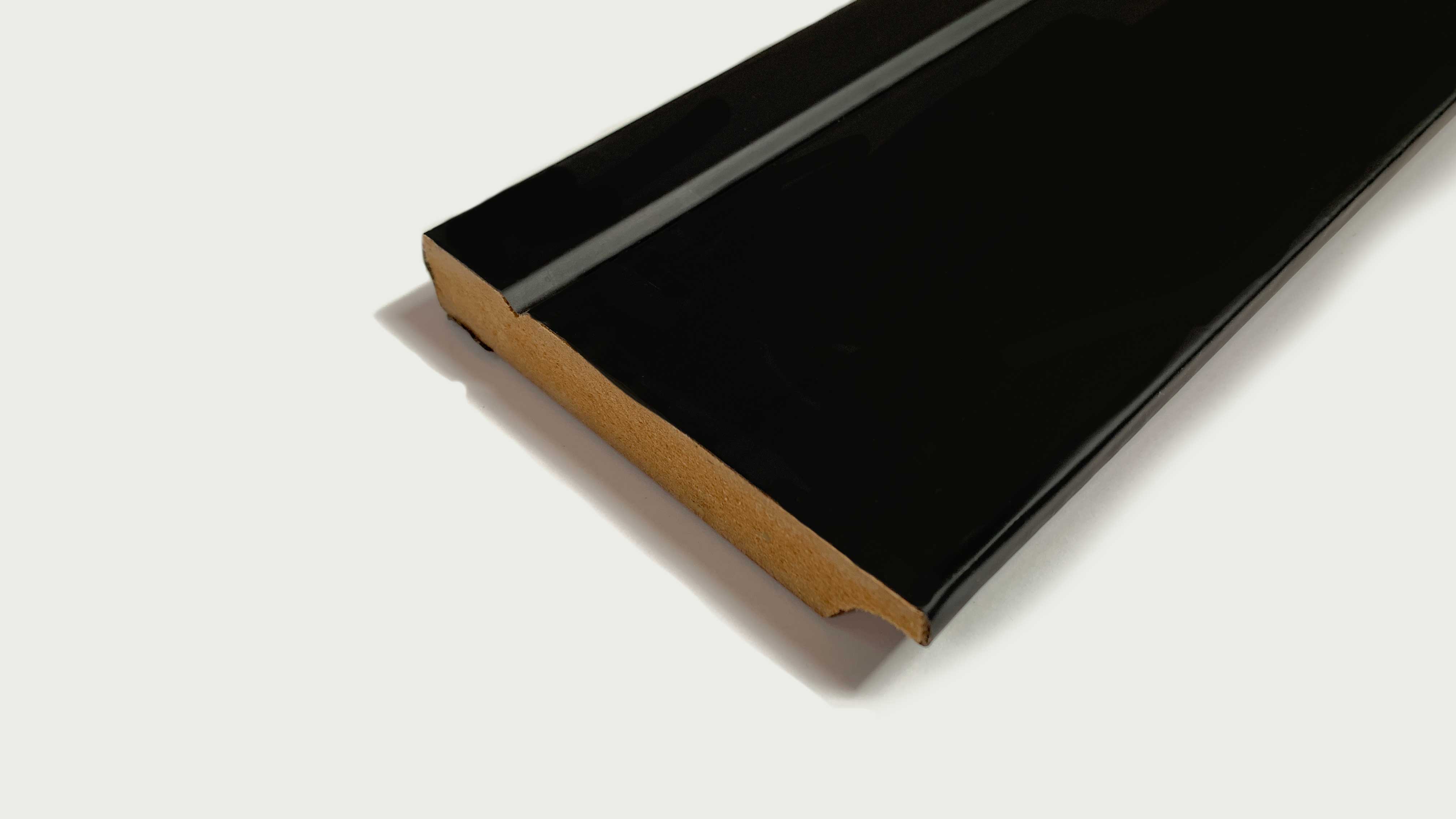 قرنیز سوپرمات مشکی گلکسی vneo