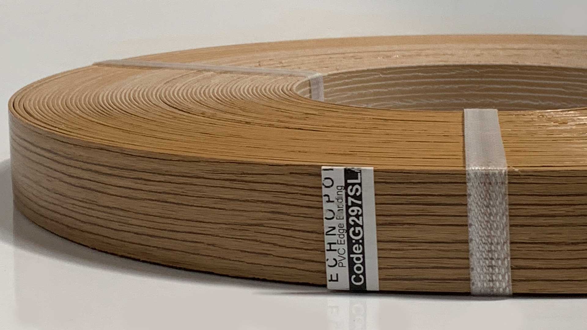 نوار طرح چوب سون روشن تکنوپل