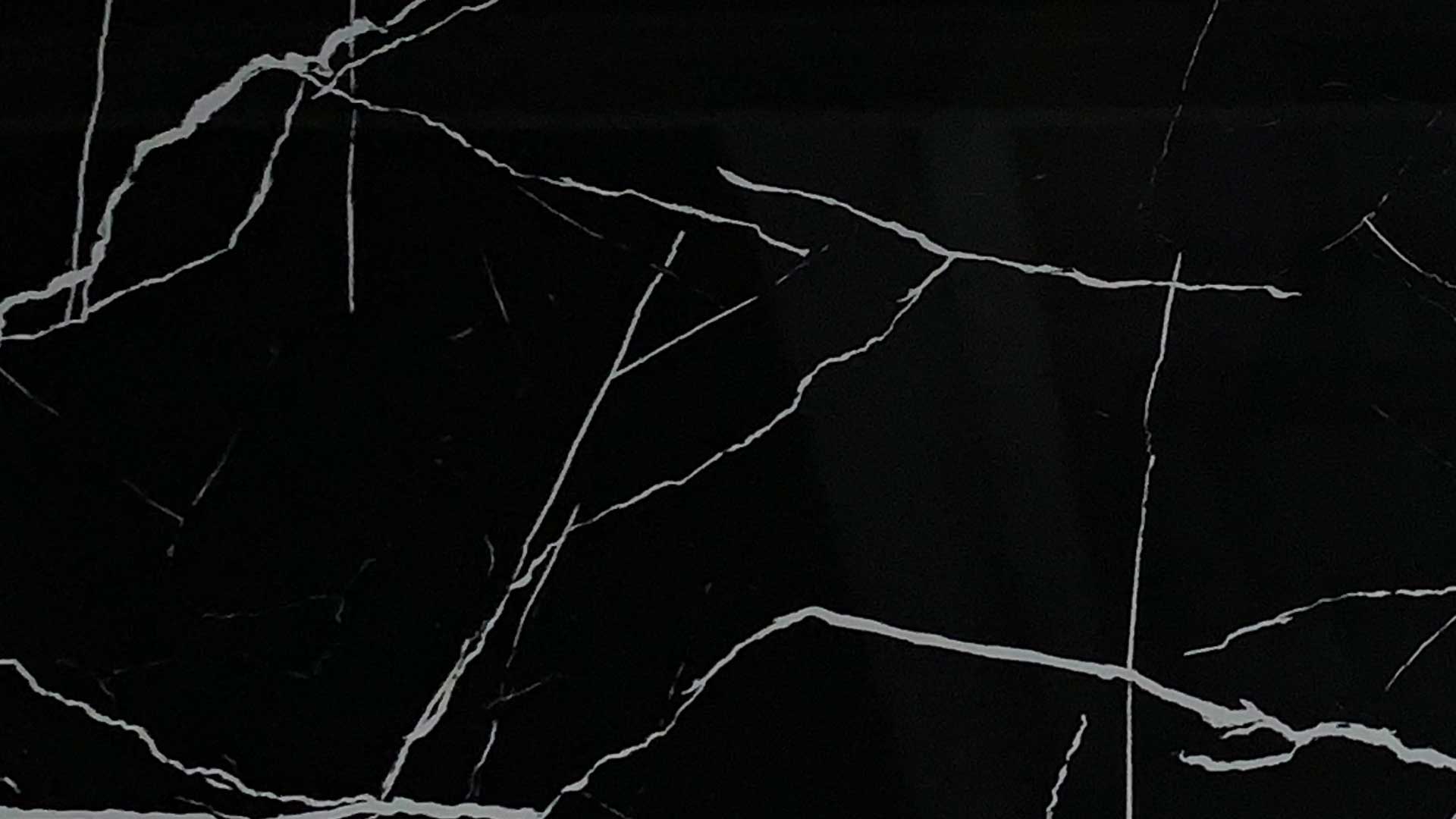 ماربل شیت طرح امپریا مشکی براق