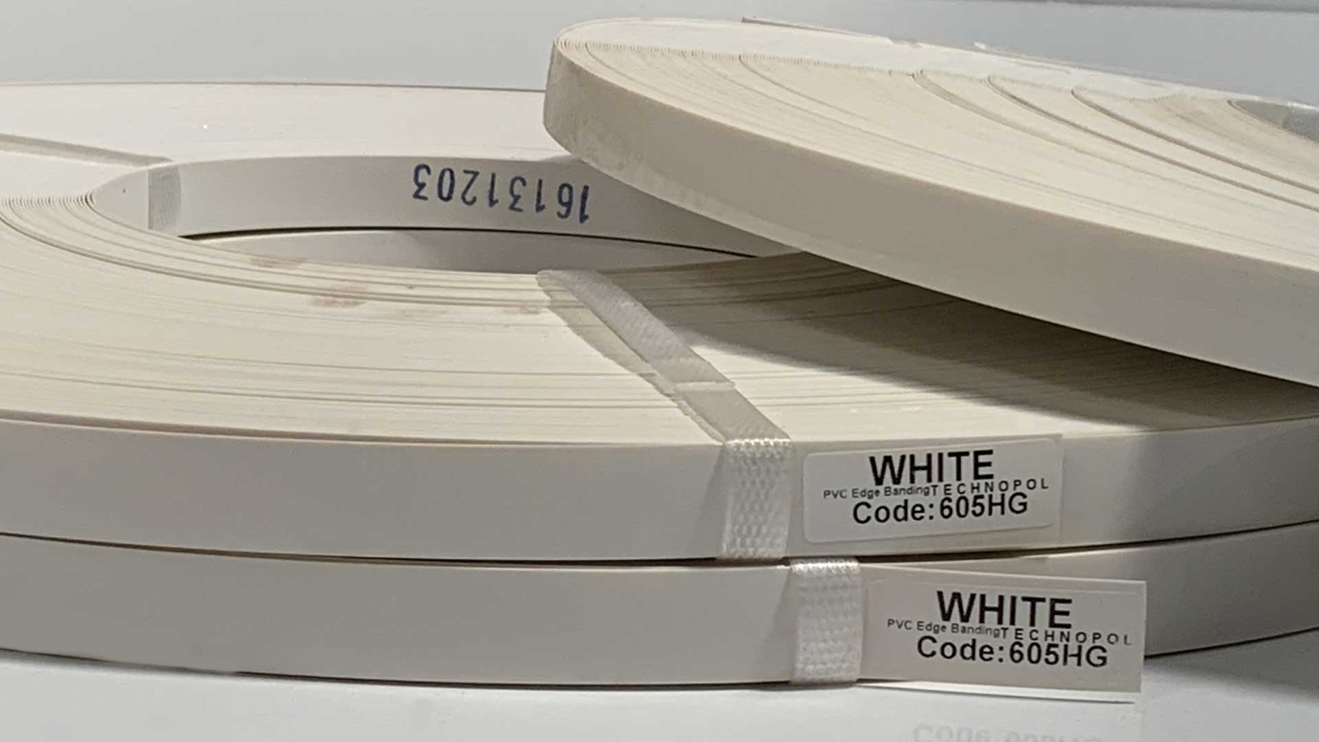 نوار سفید براق تکنوپل