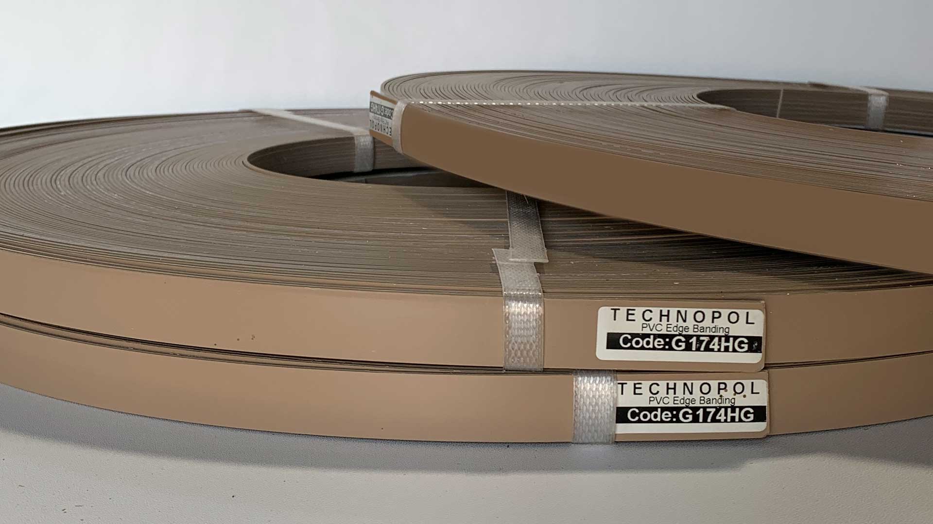 نوار کاپوچینو براق تکنوپل