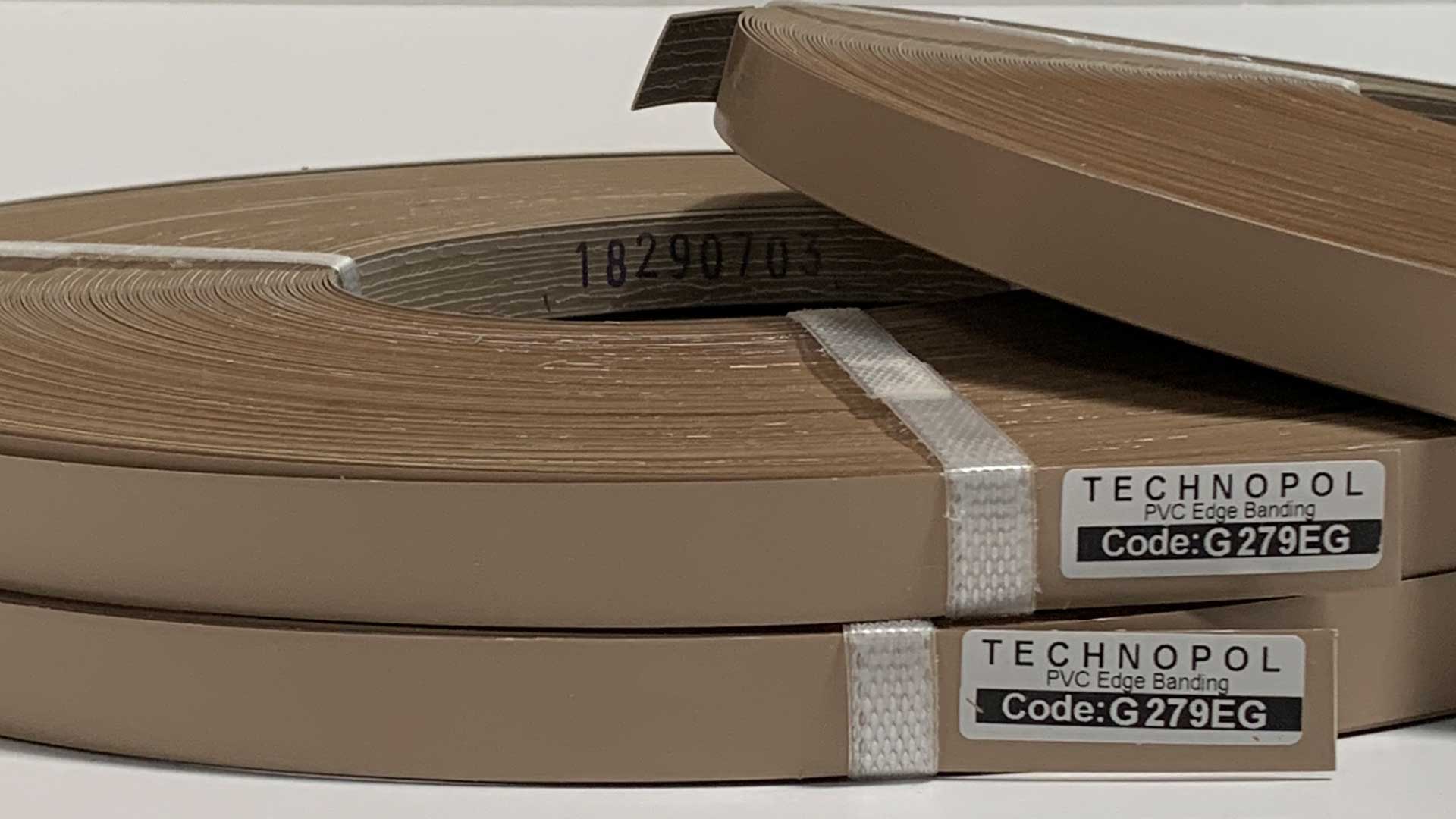 نوار کاپوچینو مات تکنوپل