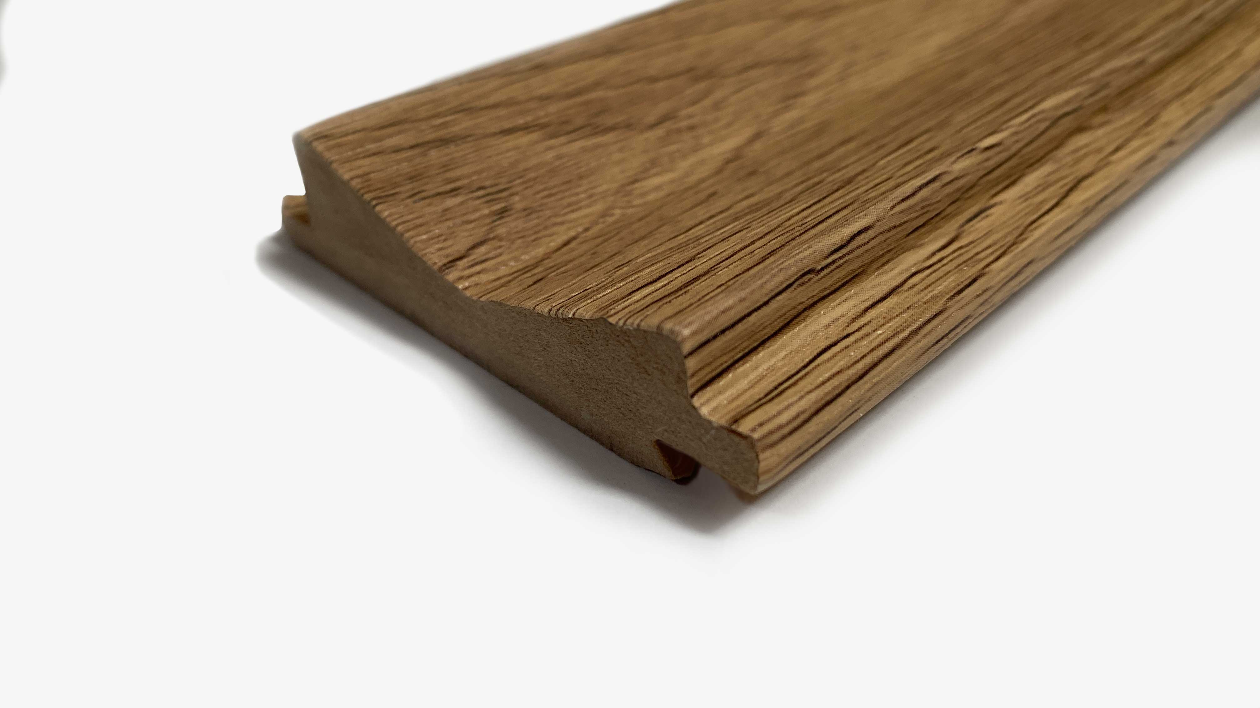 پروفیل طرح چوب گردویی SEVEN