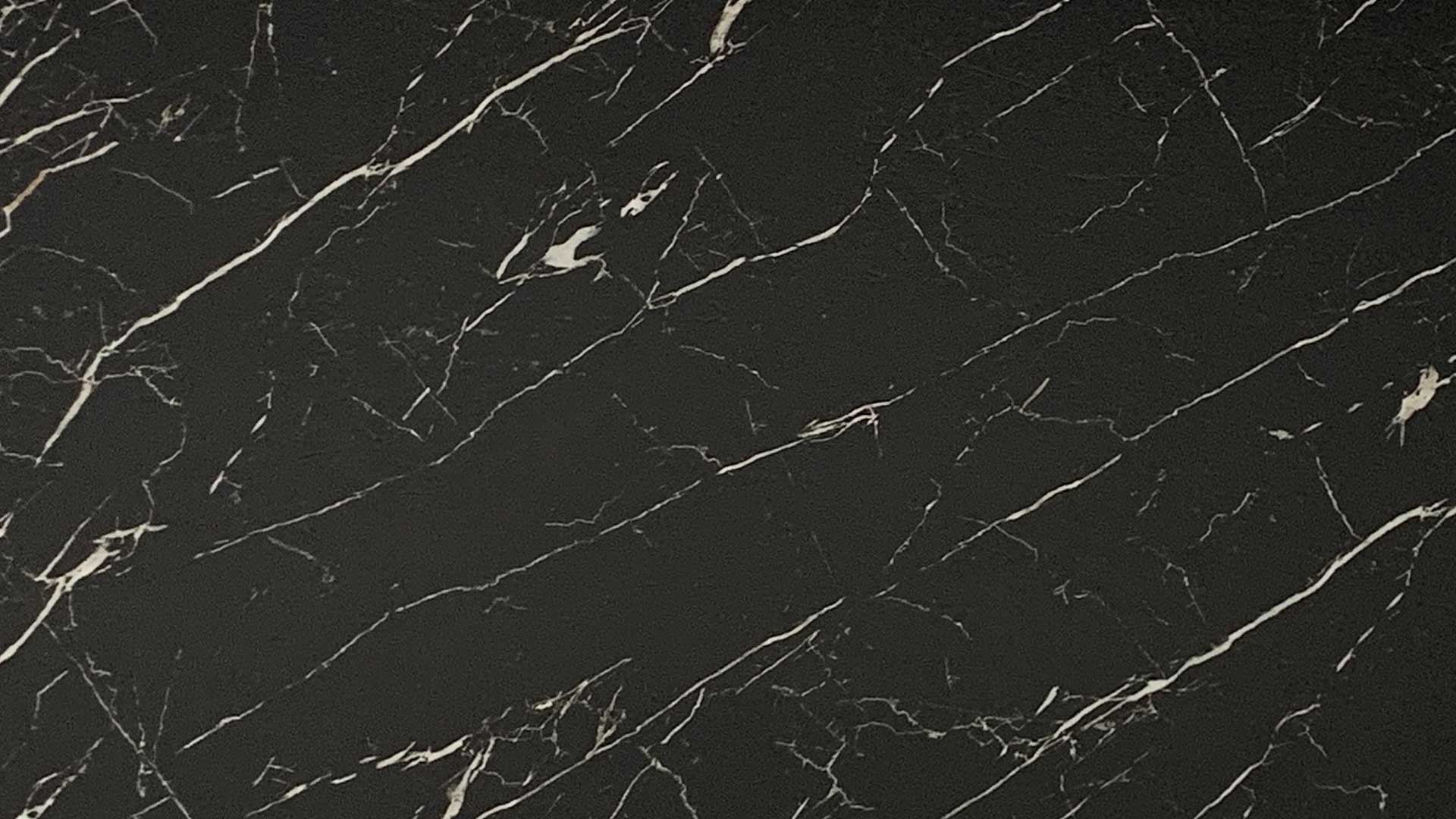 ماربل شیت طرح امپریا مشکی مات