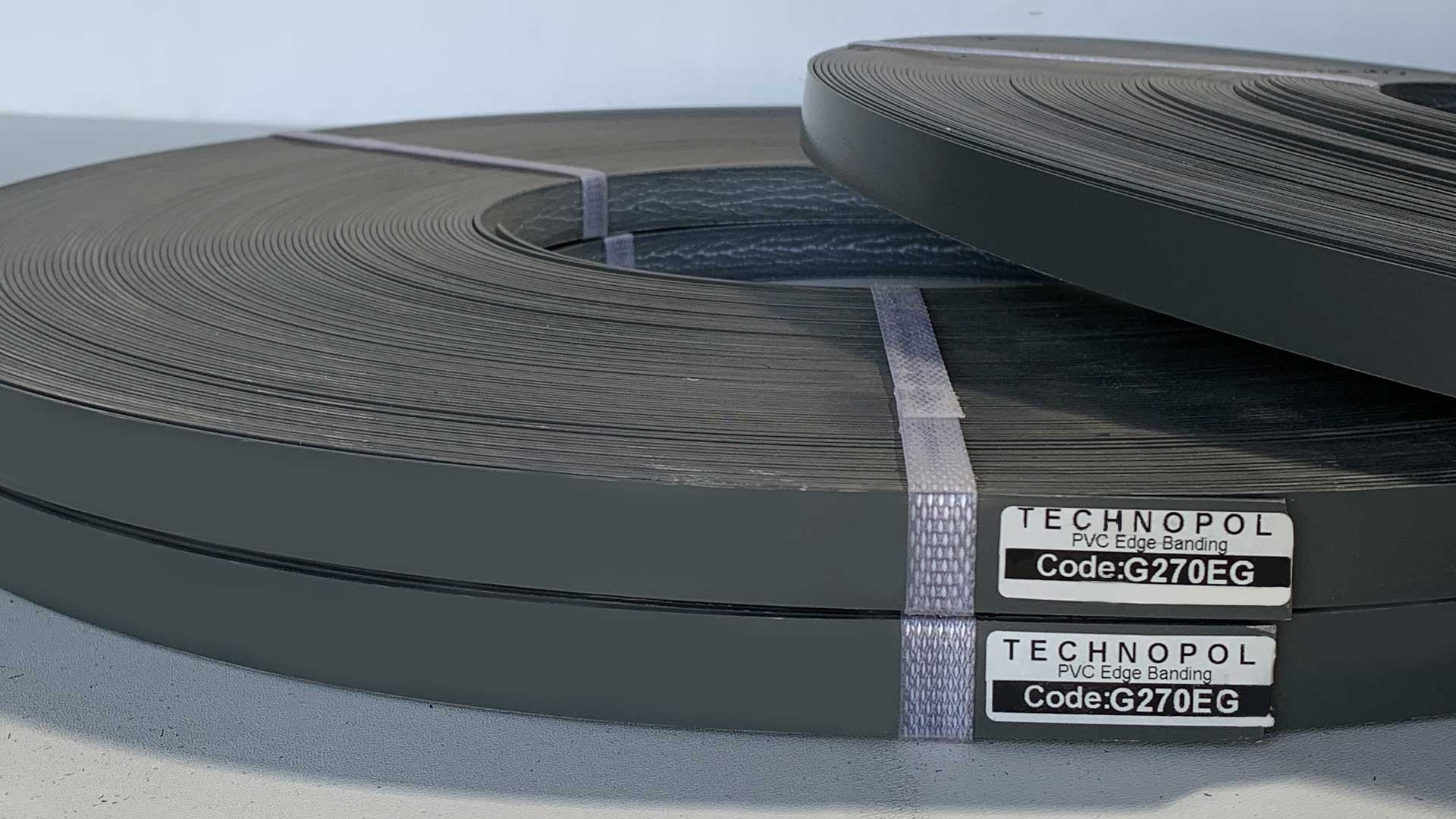 نوار طوسی تیره سوپرمات تکنوپل