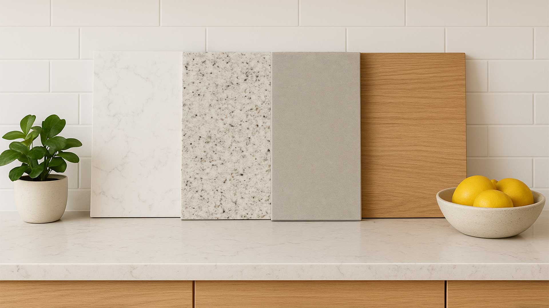 تصویری از صفحه تاپس کار شده در خانه